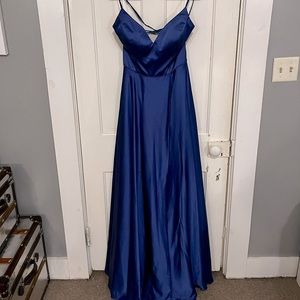 womens size 6 prom dress